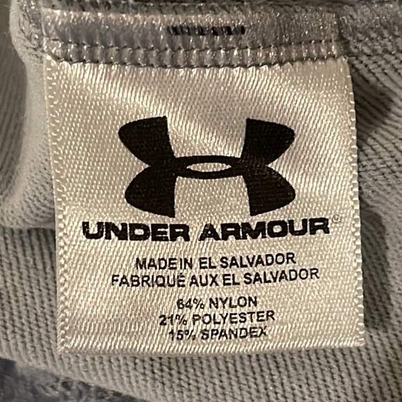 Under Armour Women's Active Warm Long Sleeves T-Shirt Size Large - Picture 6 of 8